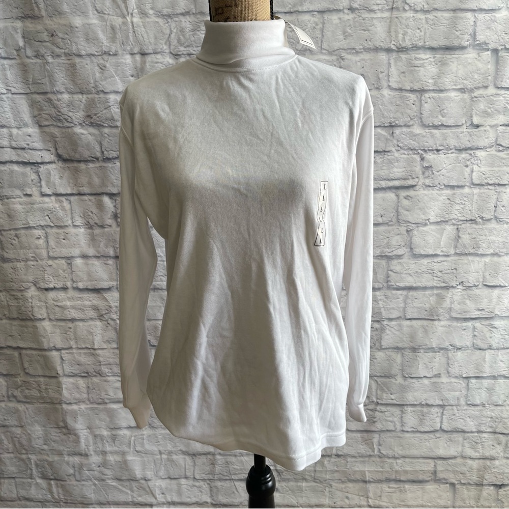 Carolina Bay Turtleneck